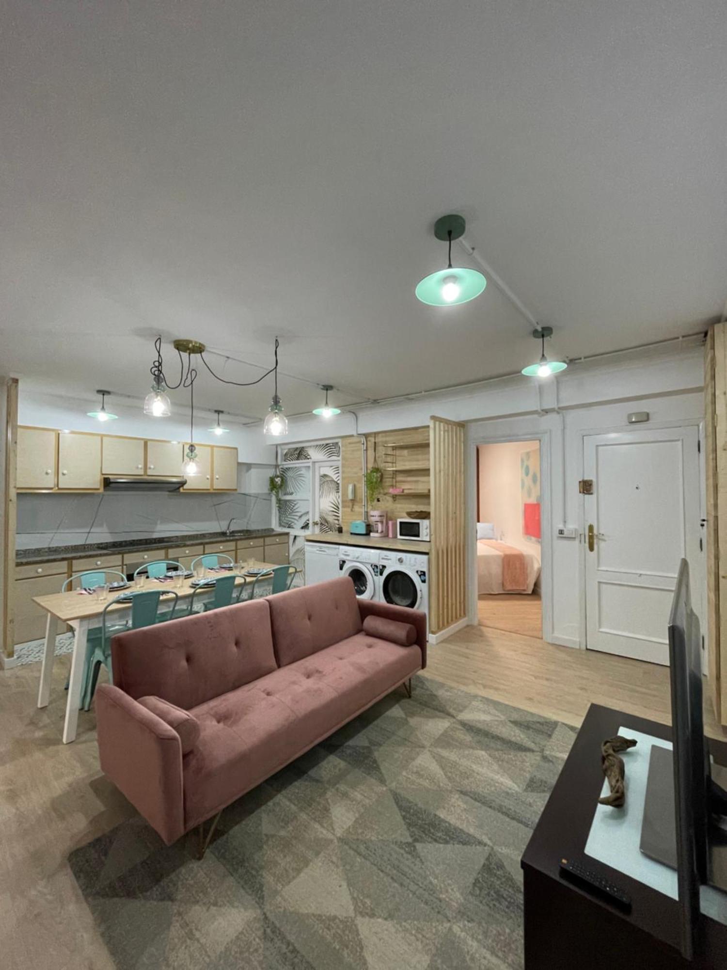 ויגו 5 Habitaciones Coliv Designe מראה חיצוני תמונה