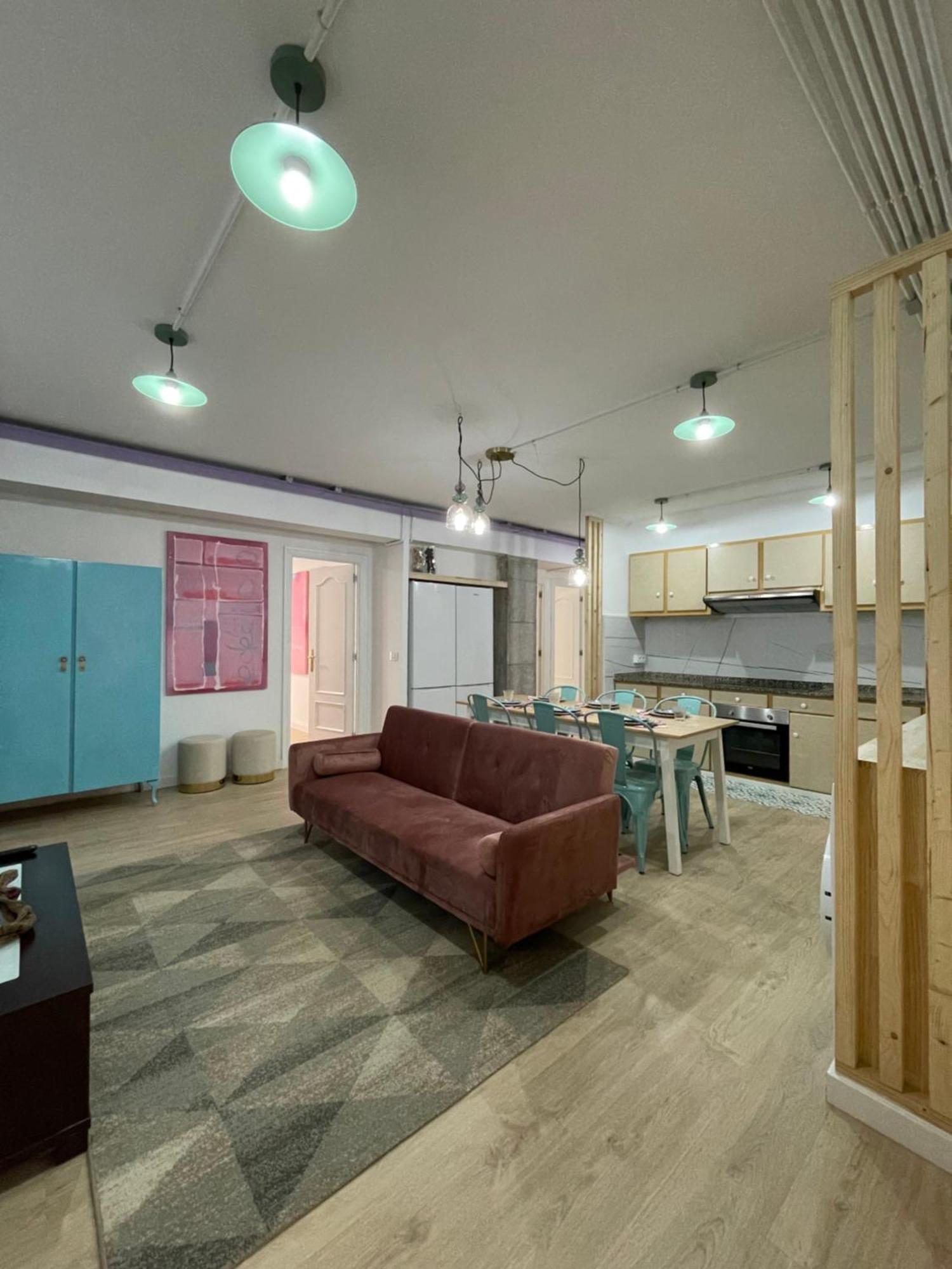 ויגו 5 Habitaciones Coliv Designe מראה חיצוני תמונה