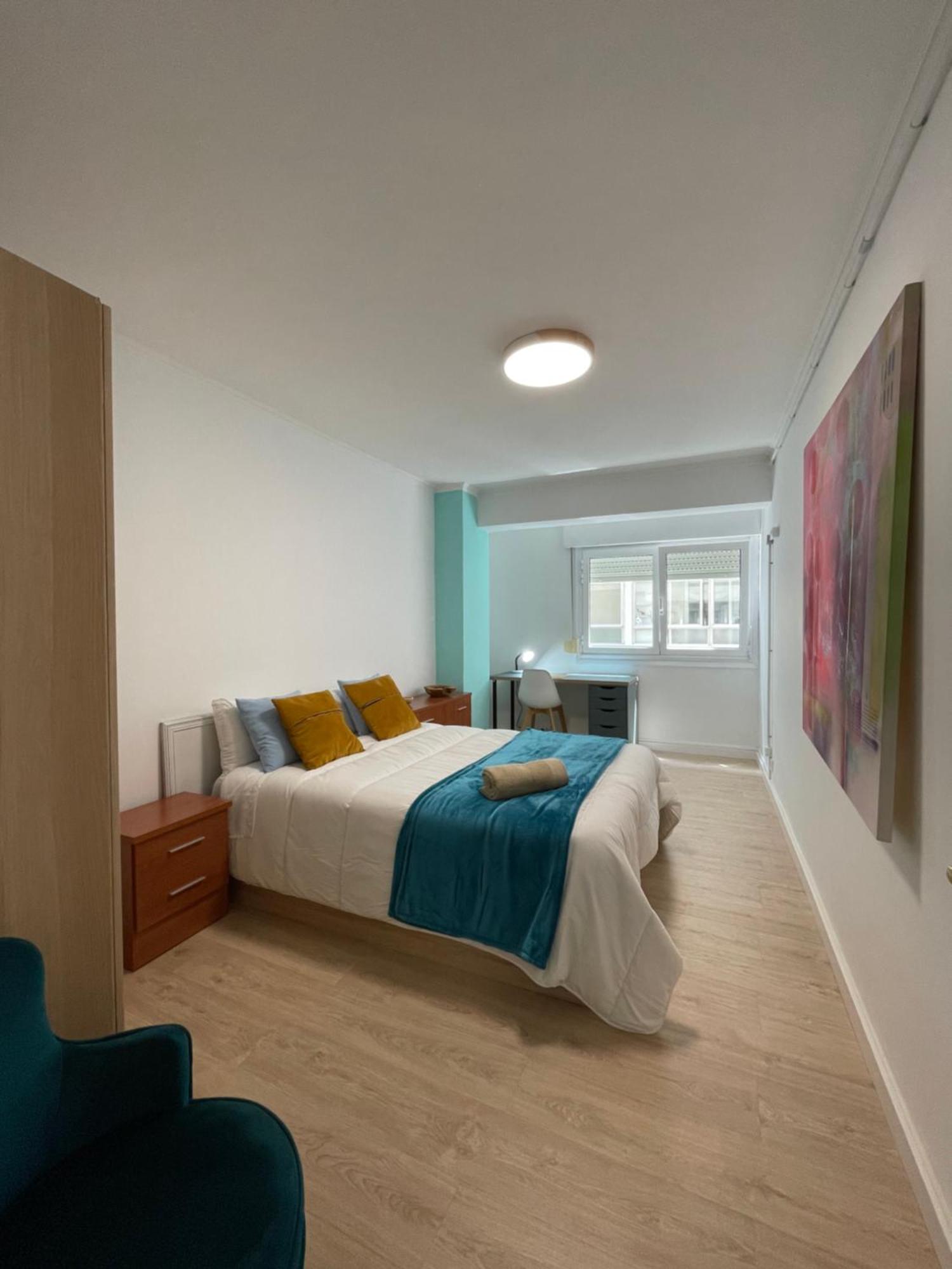 ויגו 5 Habitaciones Coliv Designe מראה חיצוני תמונה