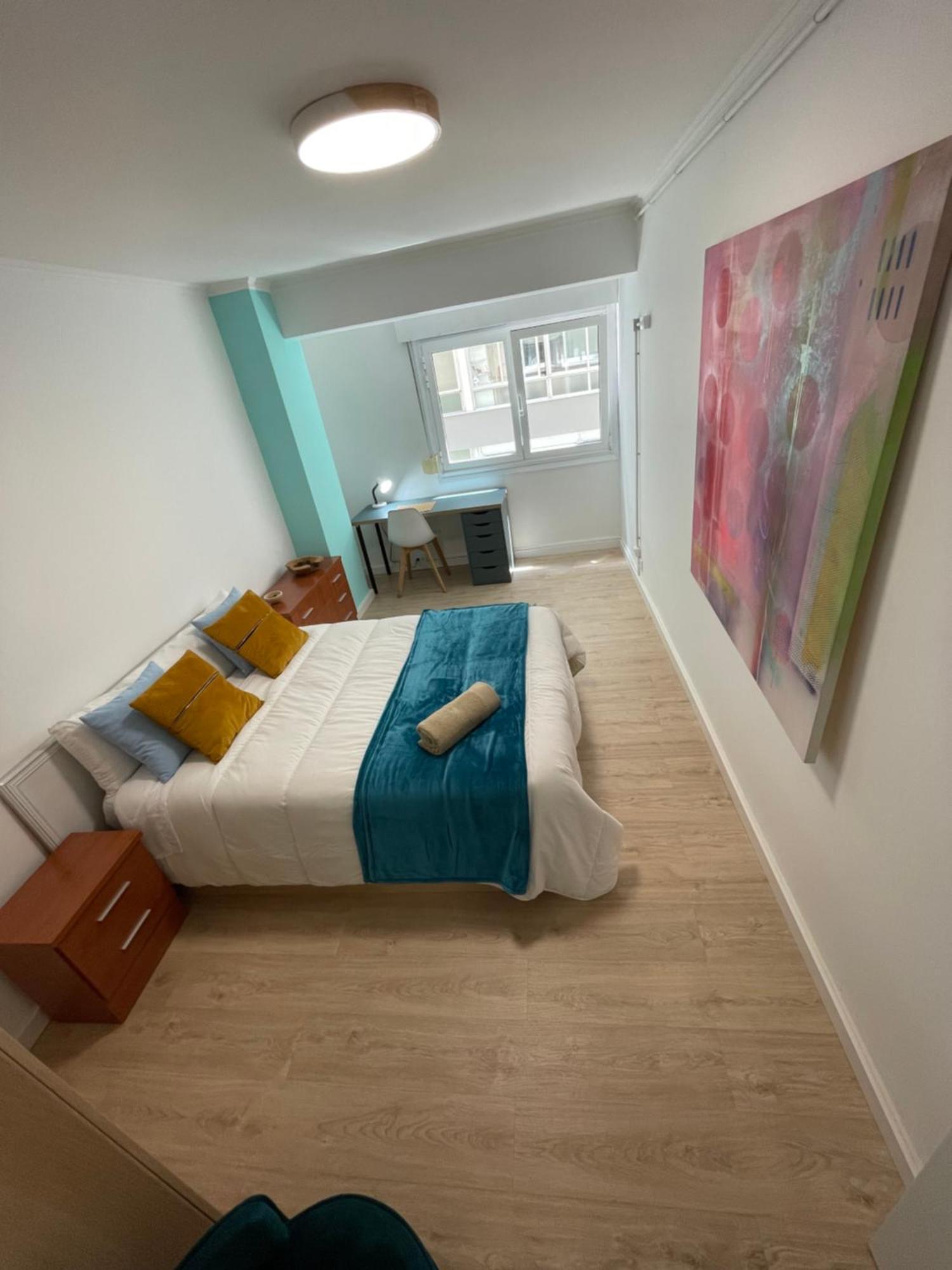ויגו 5 Habitaciones Coliv Designe מראה חיצוני תמונה