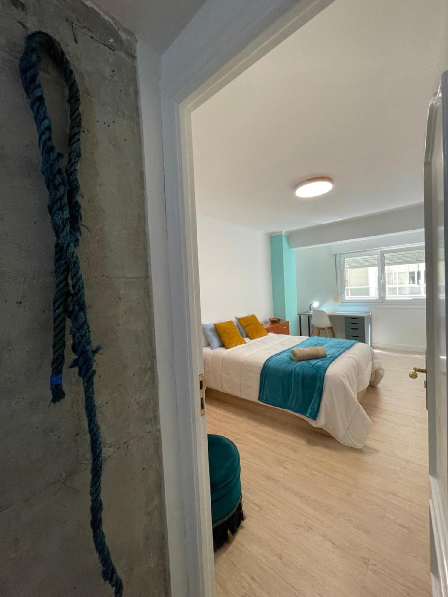 ויגו 5 Habitaciones Coliv Designe מראה חיצוני תמונה