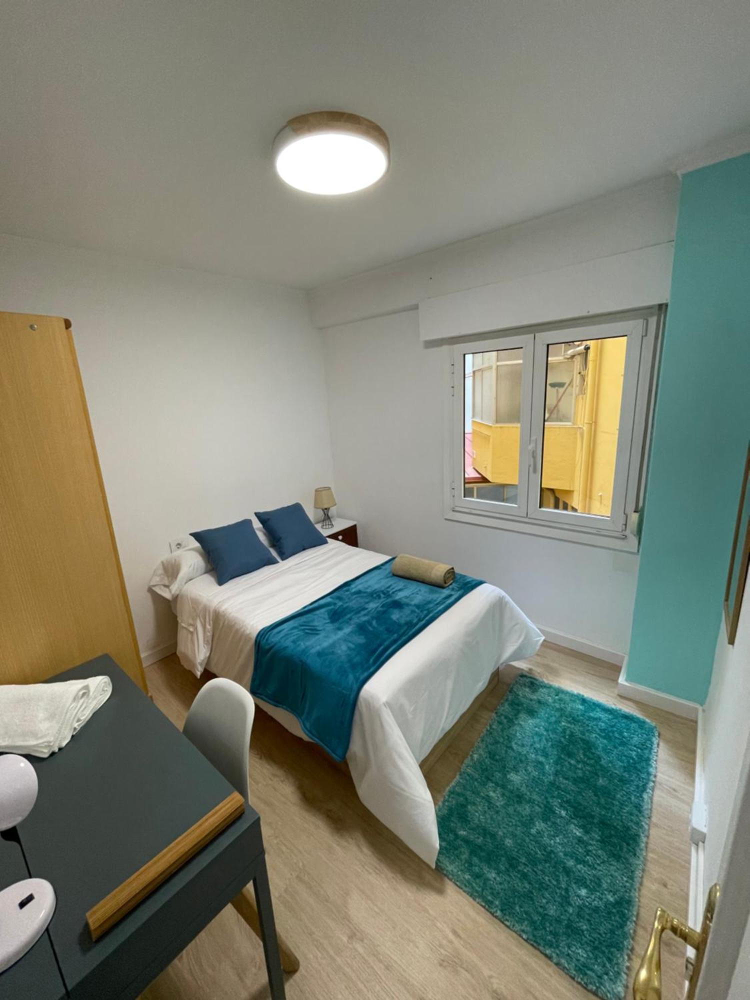 ויגו 5 Habitaciones Coliv Designe מראה חיצוני תמונה
