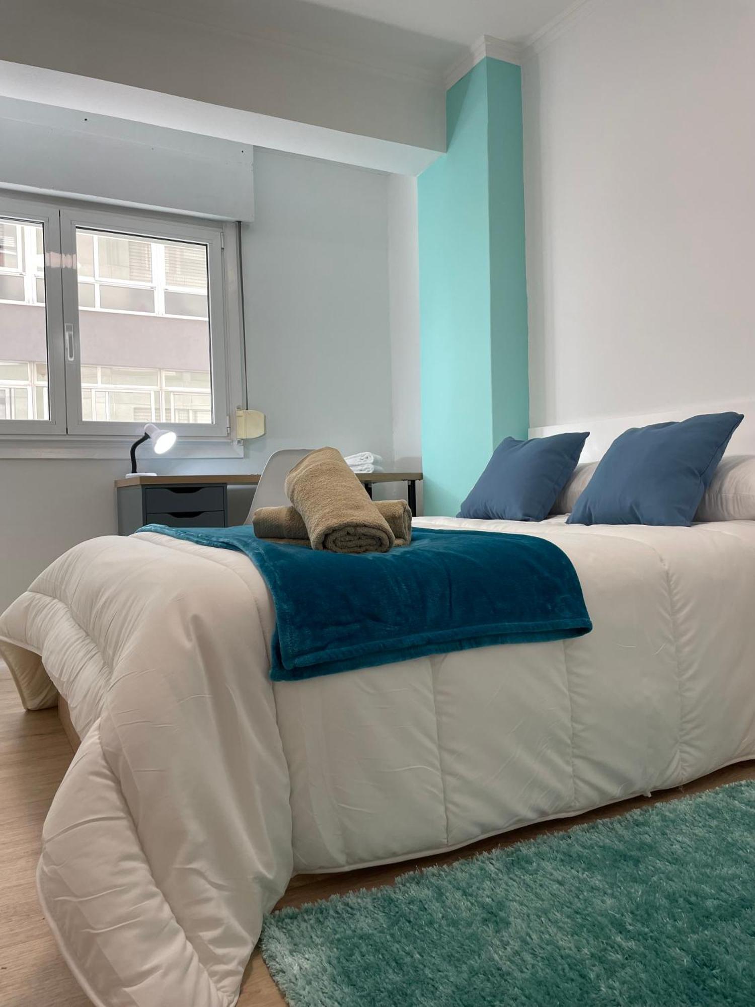 ויגו 5 Habitaciones Coliv Designe מראה חיצוני תמונה