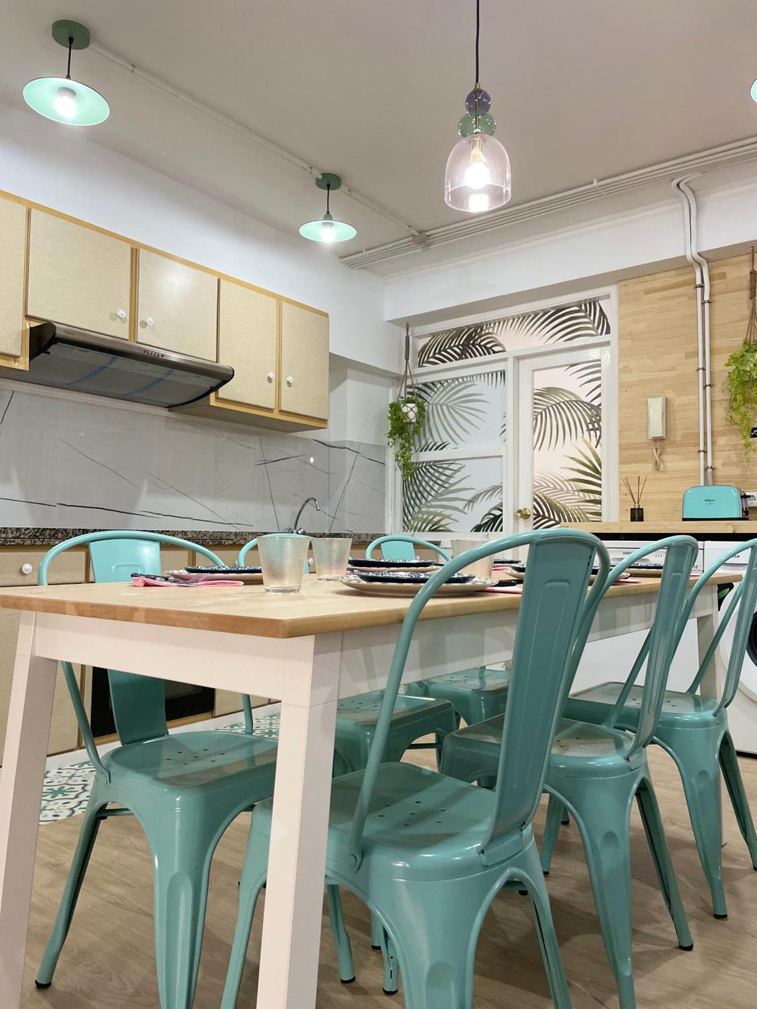 ויגו 5 Habitaciones Coliv Designe מראה חיצוני תמונה