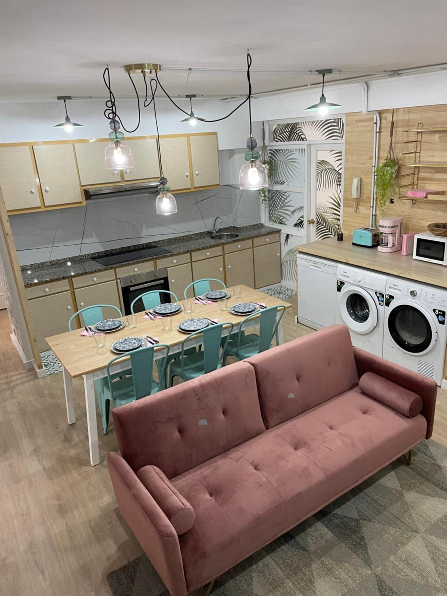 ויגו 5 Habitaciones Coliv Designe מראה חיצוני תמונה